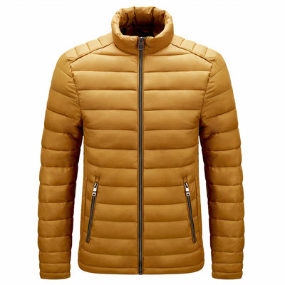 Wasserdichte Winter-Pufferjacke für Männer - Lukas