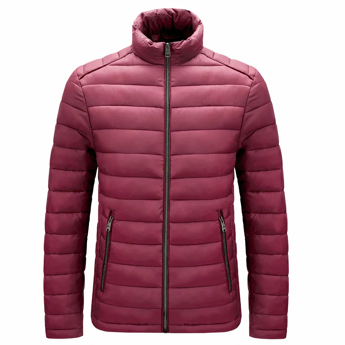 Wasserdichte Winter-Pufferjacke für Männer - Lukas