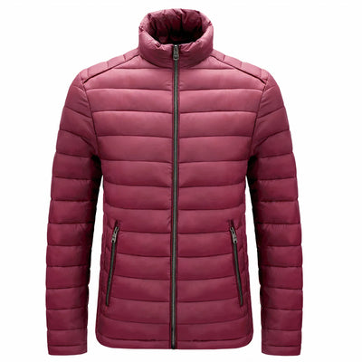 Wasserdichte Winter-Pufferjacke für Männer - Lukas