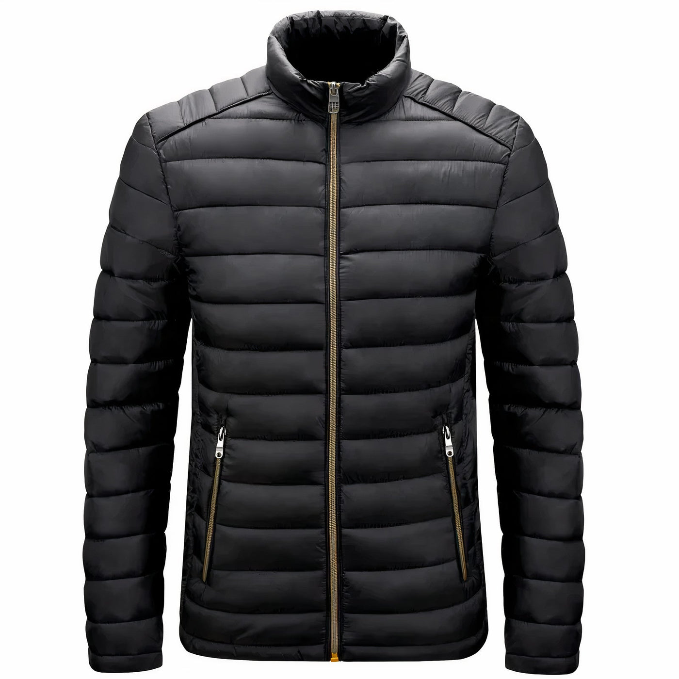 Wasserdichte Winter-Pufferjacke für Männer - Lukas