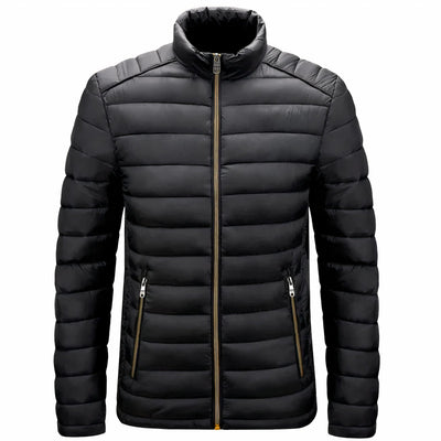 Wasserdichte Winter-Pufferjacke für Männer - Lukas