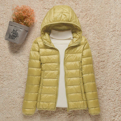 Wasserdichte Winterjacke für Frauen - Ronja