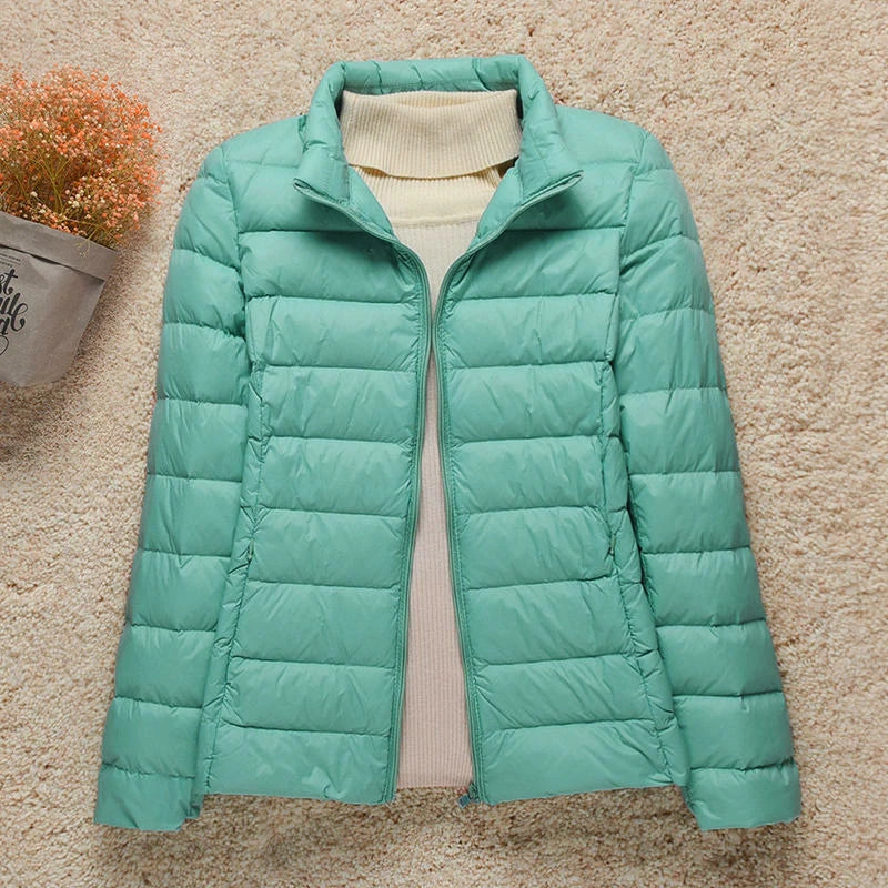 Wasserdichte Winterjacke für Frauen - Ronja