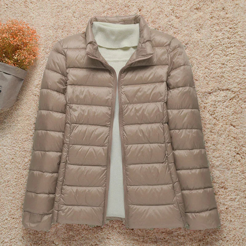 Wasserdichte Winterjacke für Frauen - Ronja
