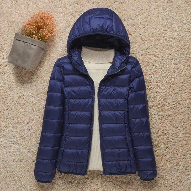 Wasserdichte Winterjacke für Frauen - Ronja