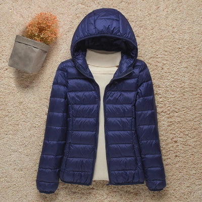 Wasserdichte Winterjacke für Frauen - Ronja