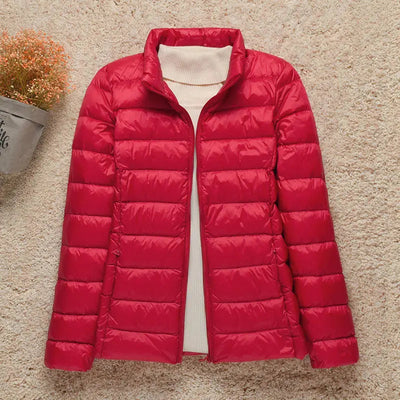 Wasserdichte Winterjacke für Frauen - Ronja