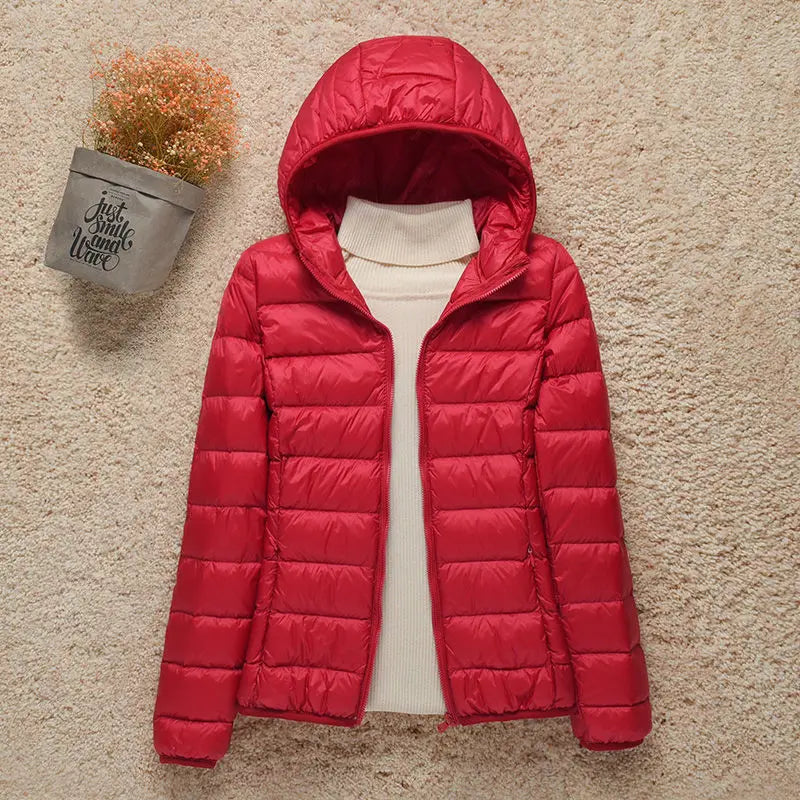 Wasserdichte Winterjacke für Frauen - Ronja