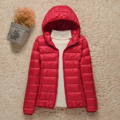 Wasserdichte Winterjacke für Frauen - Ronja