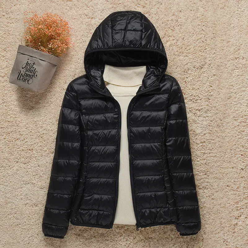 Wasserdichte Winterjacke für Frauen - Ronja