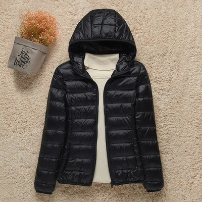 Wasserdichte Winterjacke für Frauen - Ronja