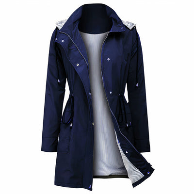 Wasserdichte Winterjacke für Frauen - Karola