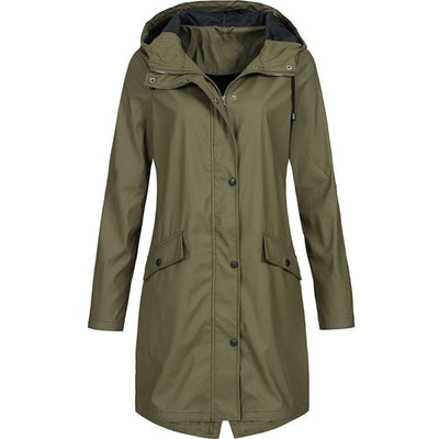 Wasserdichte Winterjacke für Frauen - Marcella