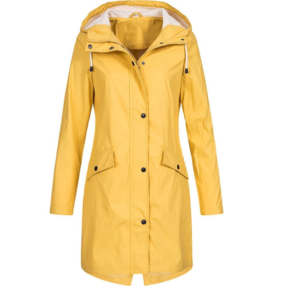 Wasserdichte Winterjacke für Frauen - Marcella