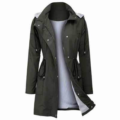 Wasserdichte Winterjacke für Frauen - Karola