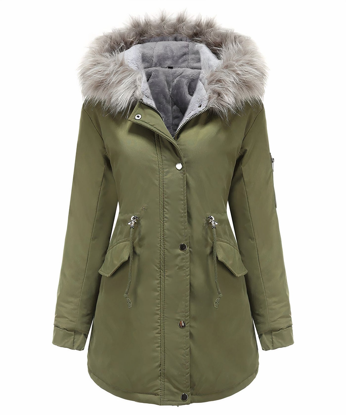 Wasserdichte Winterjacke für Frauen - Nerina