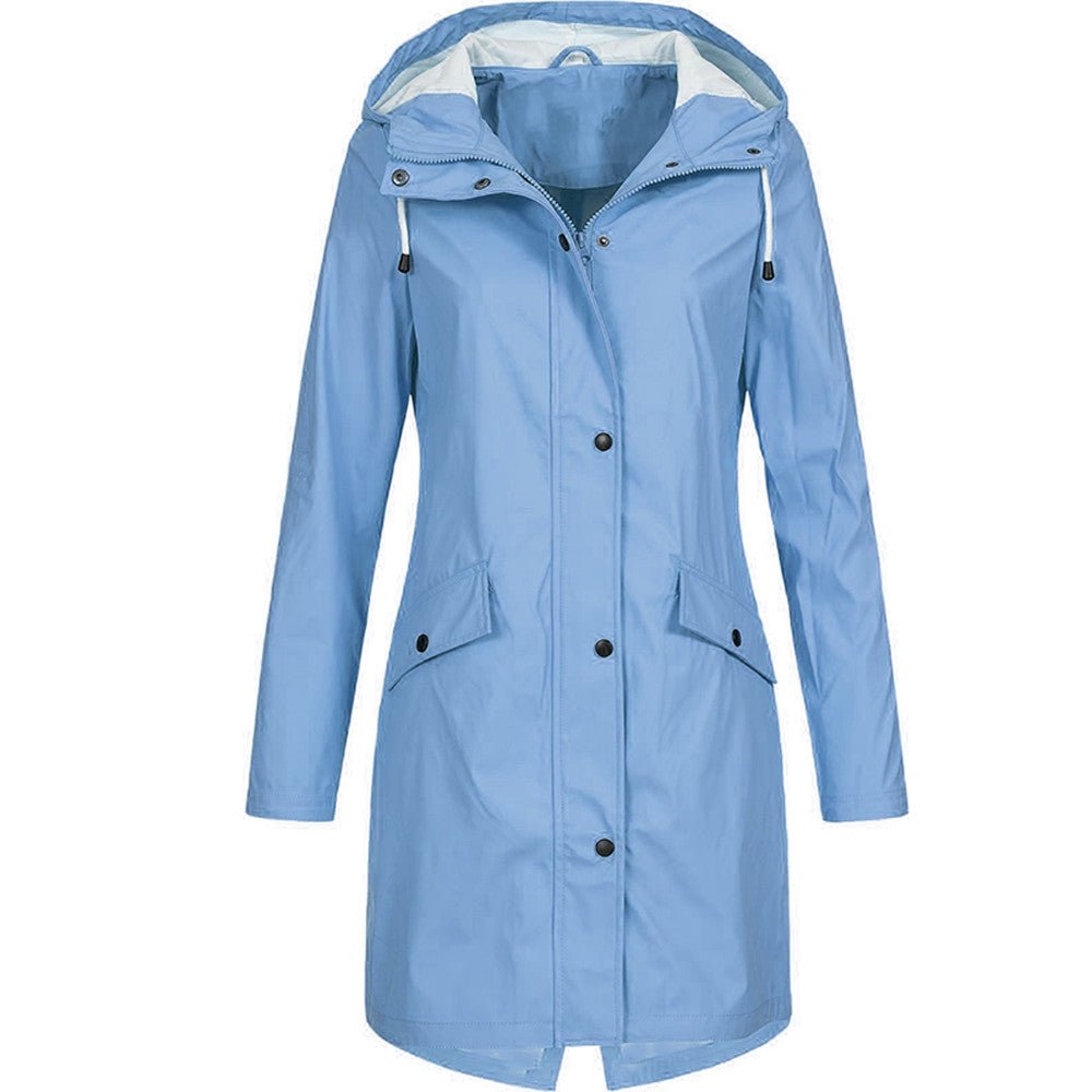 Wasserdichte Winterjacke für Frauen - Marcella