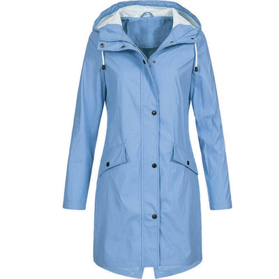 Wasserdichte Winterjacke für Frauen - Marcella