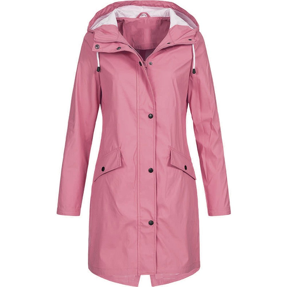 Wasserdichte Winterjacke für Frauen - Marcella