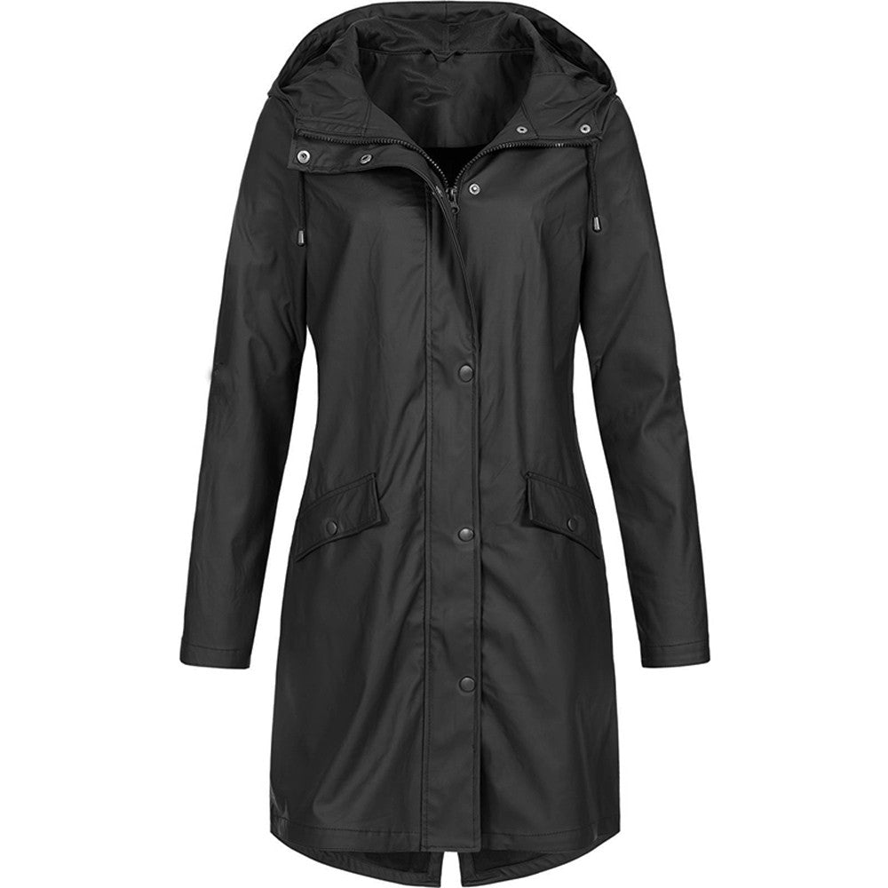 Wasserdichte Winterjacke für Frauen - Marcella