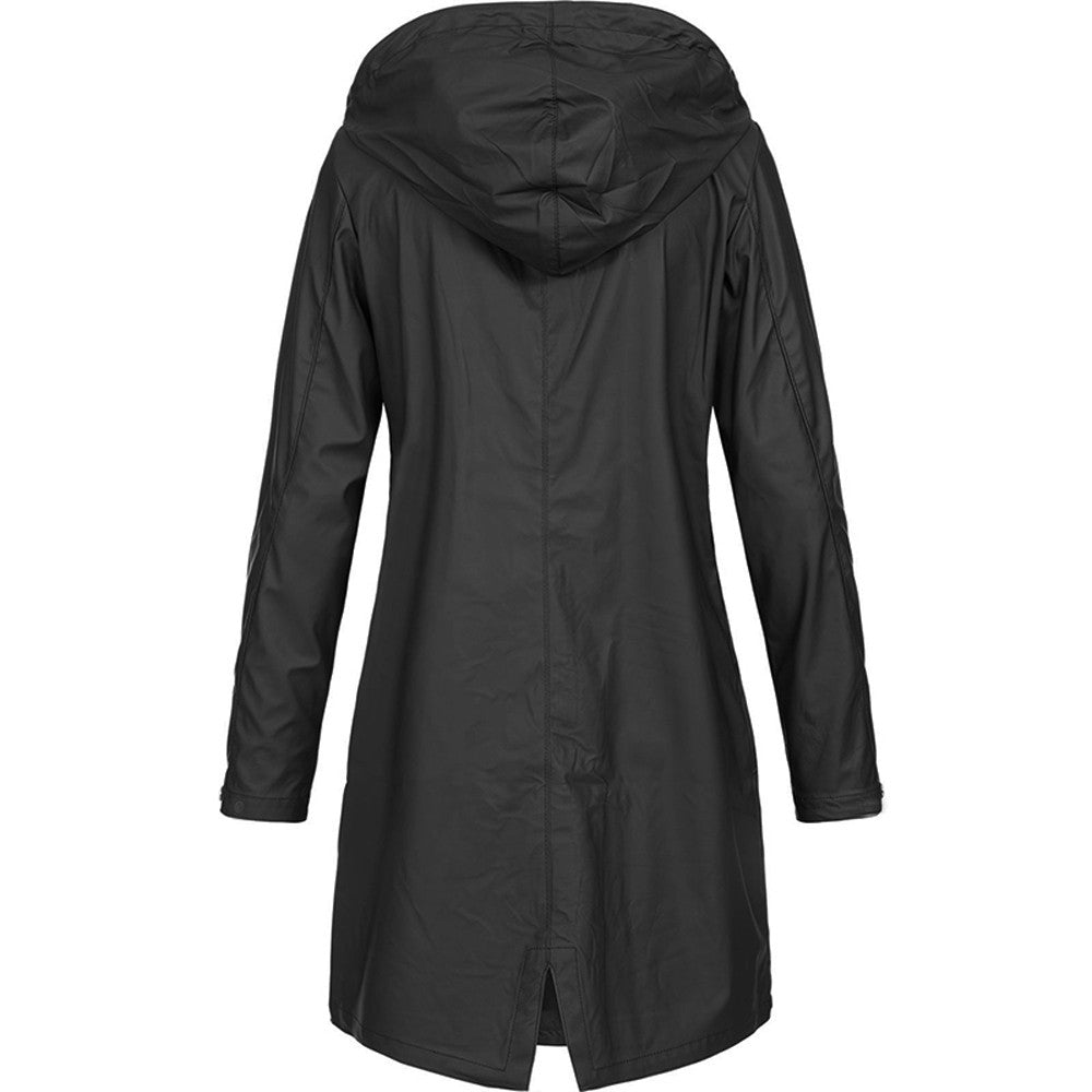 Wasserdichte Winterjacke für Frauen - Marcella
