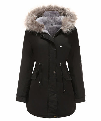 Wasserdichte Winterjacke für Frauen - Nerina