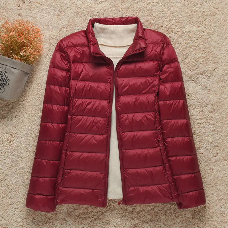 Wasserdichte Winterjacke für Frauen - Ronja