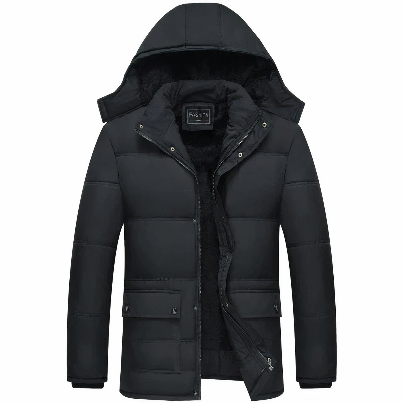 Wasserdichte Winterjacke für Männer - Hubert