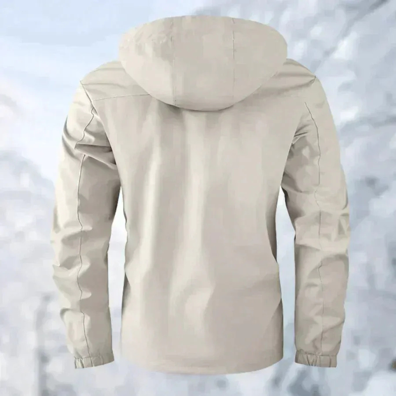 Wasserdichte Winterjacke für Herren | Ski