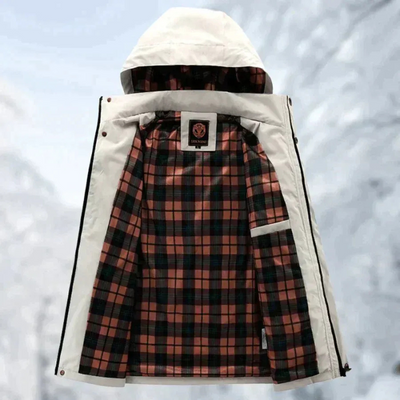 Wasserdichte Winterjacke für Herren | Ski