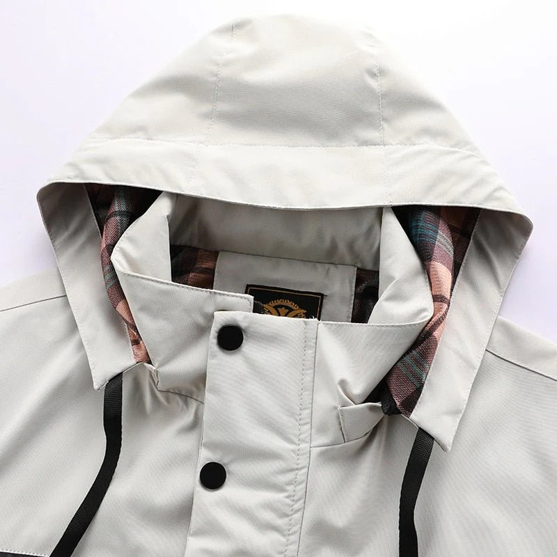 Wasserdichte Winterjacke für Herren | Ski