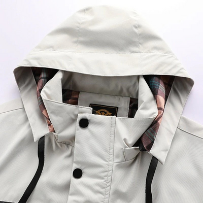 Wasserdichte Winterjacke für Herren | Ski