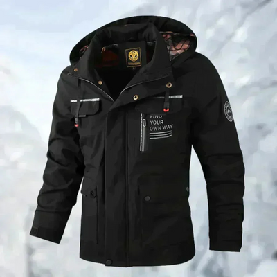 Wasserdichte Winterjacke für Herren | Ski