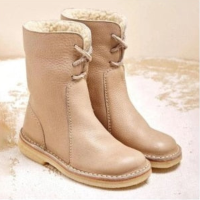 Wasserdichte Winterstiefel für Frauen - Amila