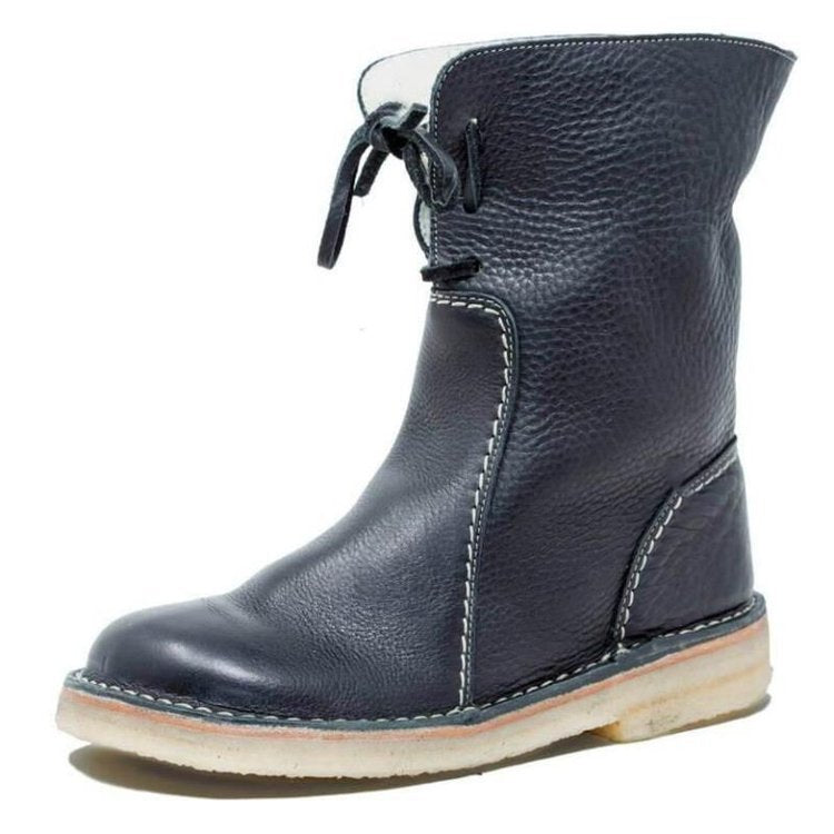 Wasserdichte Winterstiefel für Frauen - Amila