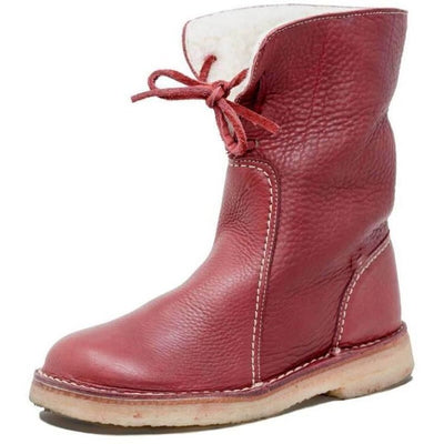 Wasserdichte Winterstiefel für Frauen - Amila