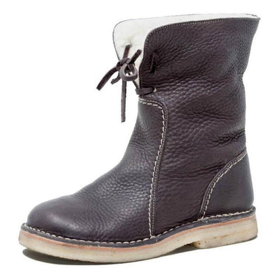 Wasserdichte Winterstiefel für Frauen - Amila