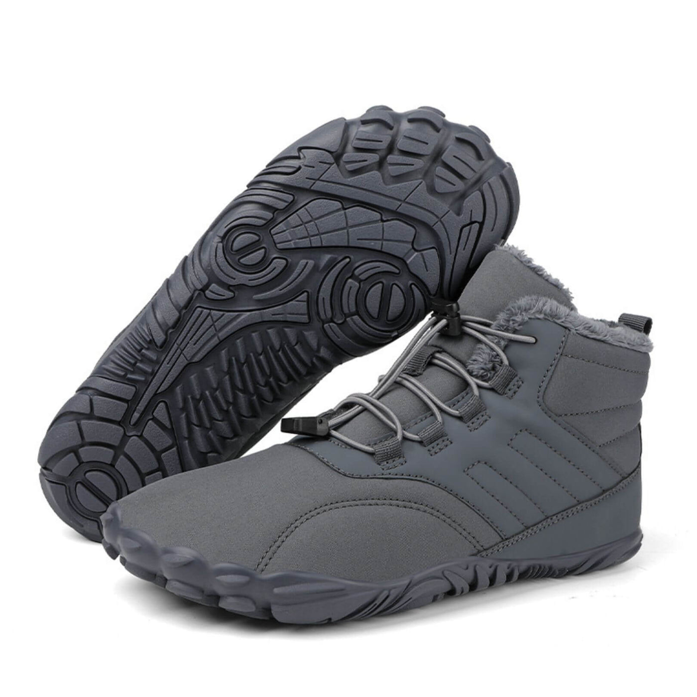 Wasserdichte Winterstiefel für Männer - Alban