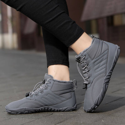 Wasserdichte Winterstiefel für Männer - Alban