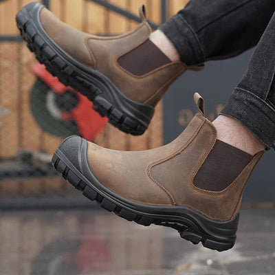 Wasserdichte Winterstiefel für Männer - René