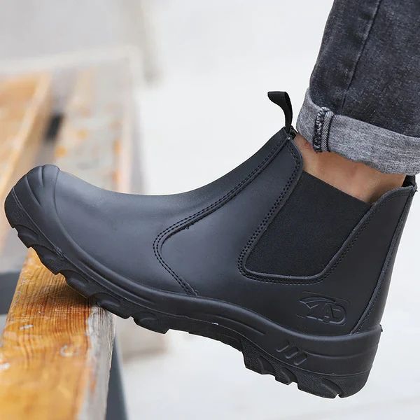 Wasserdichte Winterstiefel für Männer - René