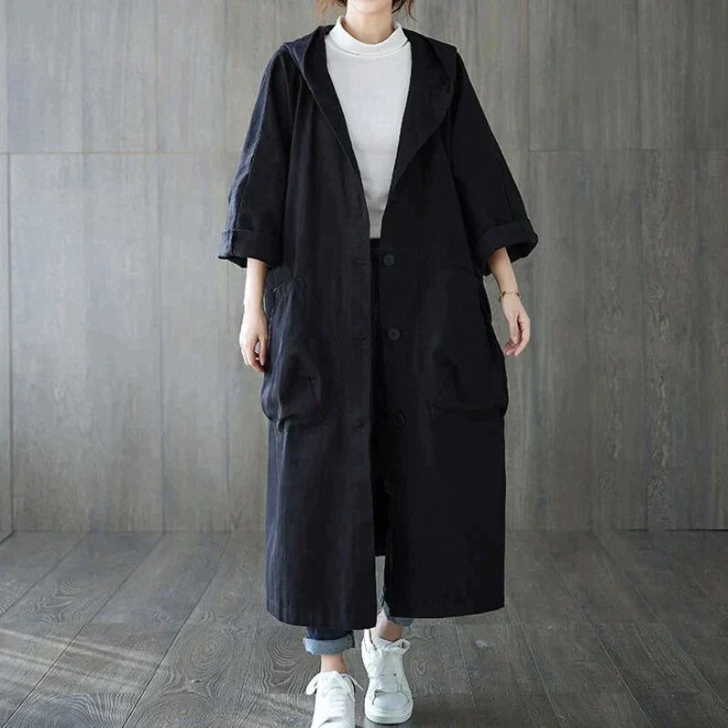 Wasserdichter Trenchcoat für Frauen - Elouise