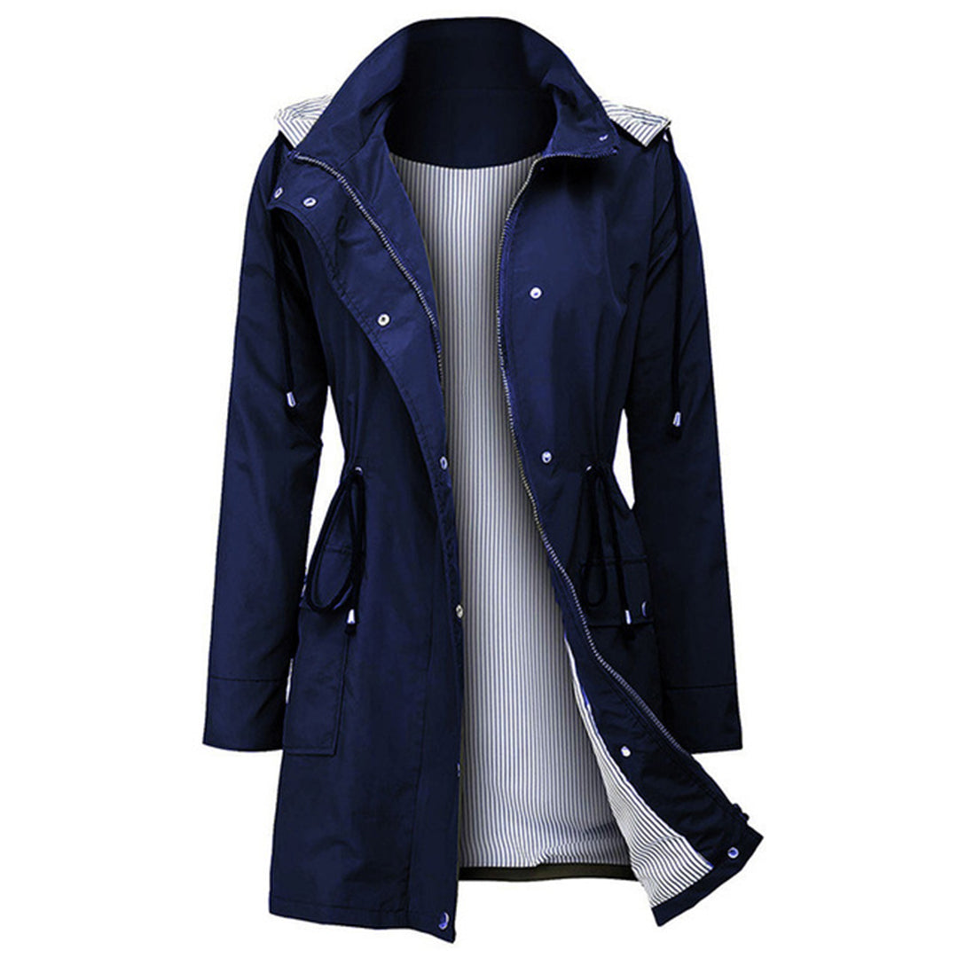 Wasserdichter Windbreaker für Frauen - Sunniva