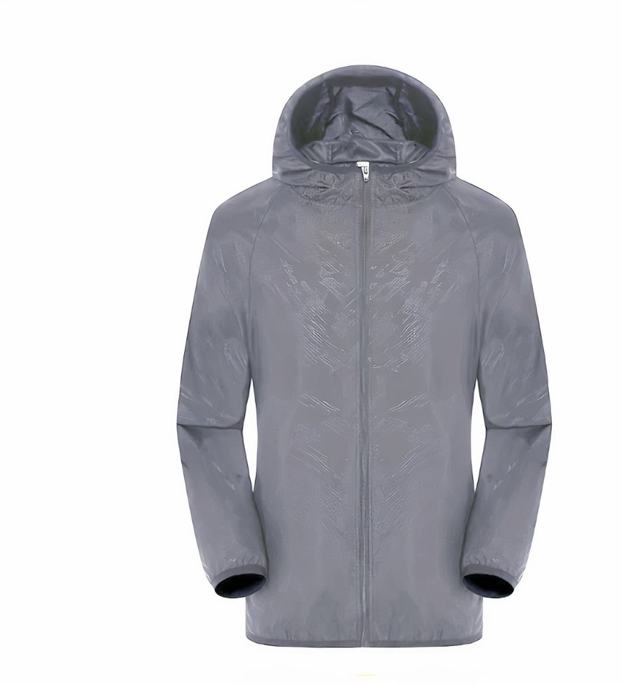 Wasserdichter Windbreaker für Männer - Felder
