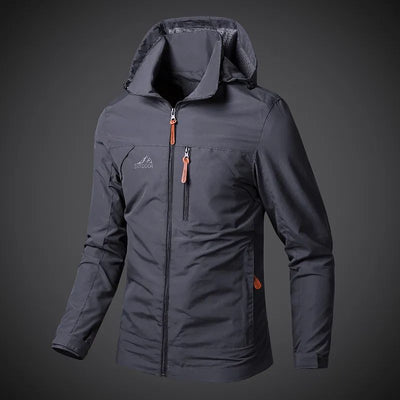 Wasserdichter Windbreaker für Männer - Ernesto