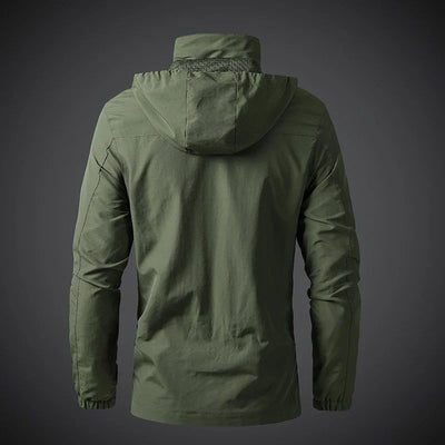 Wasserdichter Windbreaker für Männer - Ernesto