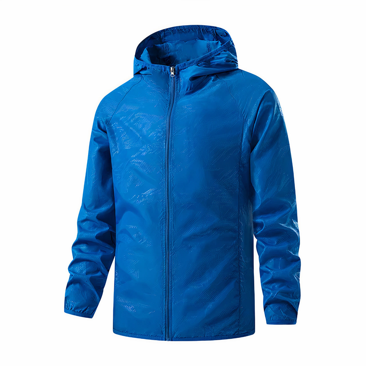 Wasserdichter Windbreaker für Männer - Felder