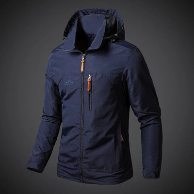 Wasserdichter Windbreaker für Männer - Ernesto