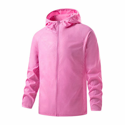 Wasserdichter Windbreaker für Männer - Felder
