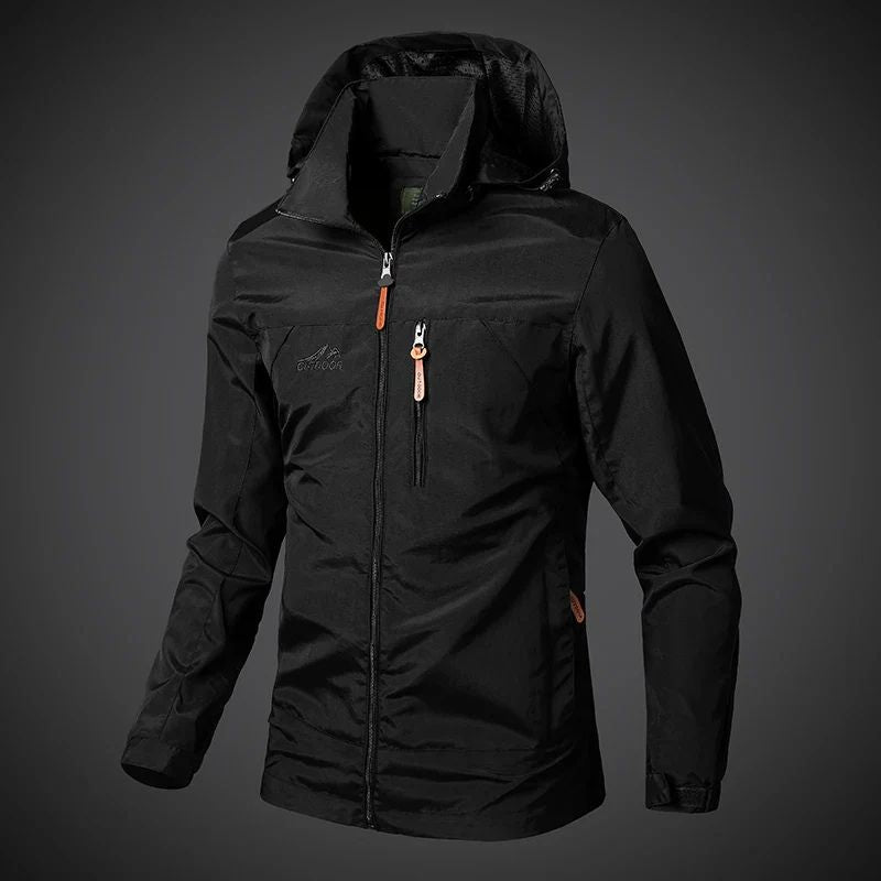 Wasserdichter Windbreaker für Männer - Ernesto